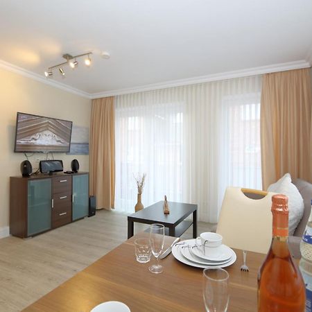 Apartament Haus Sarah 05 Westerland Zewnętrze zdjęcie