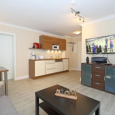 Apartament Haus Sarah 05 Westerland Zewnętrze zdjęcie