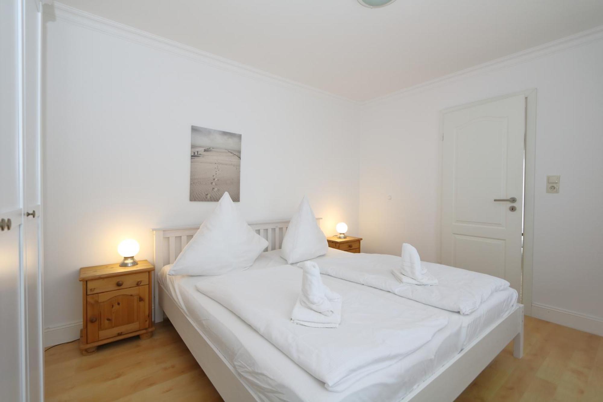 Apartament Haus Sarah 05 Westerland Zewnętrze zdjęcie