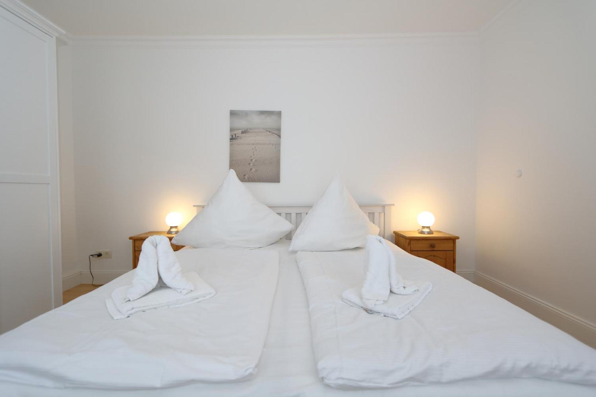Apartament Haus Sarah 05 Westerland Zewnętrze zdjęcie
