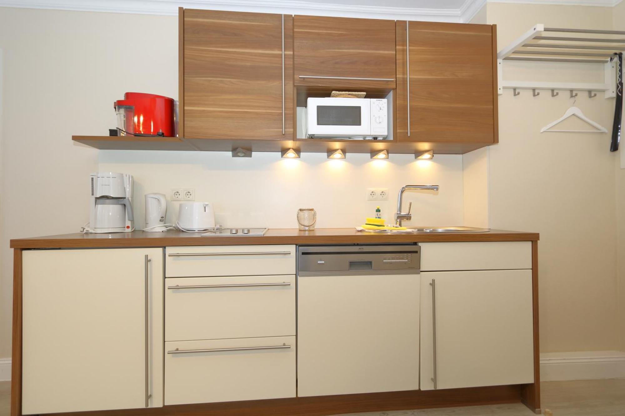 Apartament Haus Sarah 05 Westerland Zewnętrze zdjęcie